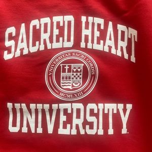 Champion Sacred Heart Crew Neck - Size Small